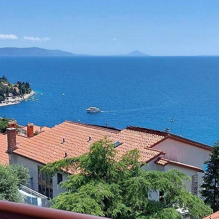 Appartement Casa Panorama Sunset à Rabac Extérieur photo