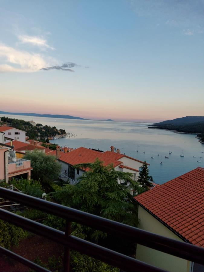 Appartement Casa Panorama Sunset à Rabac Extérieur photo