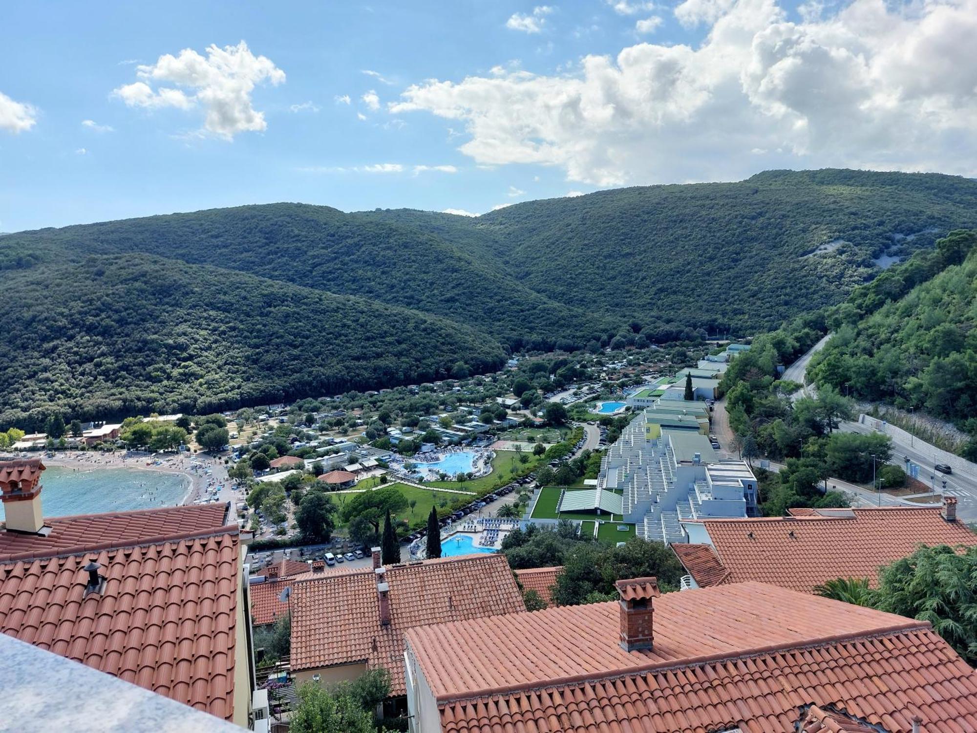 Appartement Casa Panorama Sunset à Rabac Extérieur photo