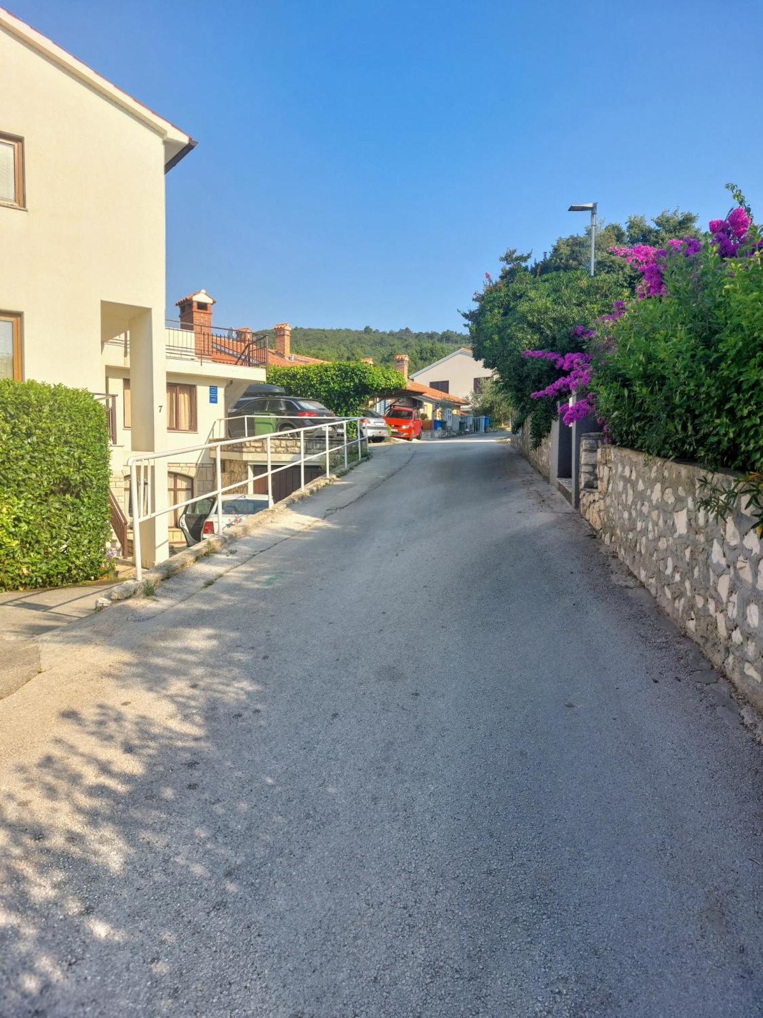 Appartement Casa Panorama Sunset à Rabac Extérieur photo