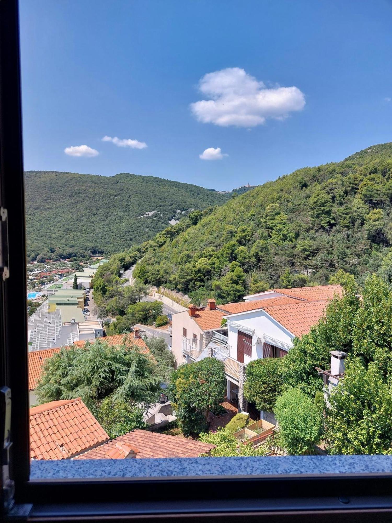 Appartement Casa Panorama Sunset à Rabac Extérieur photo