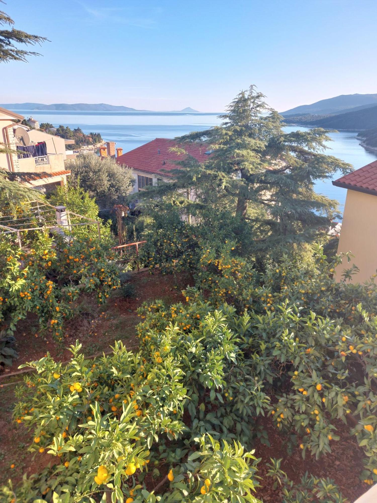 Appartement Casa Panorama Sunset à Rabac Extérieur photo