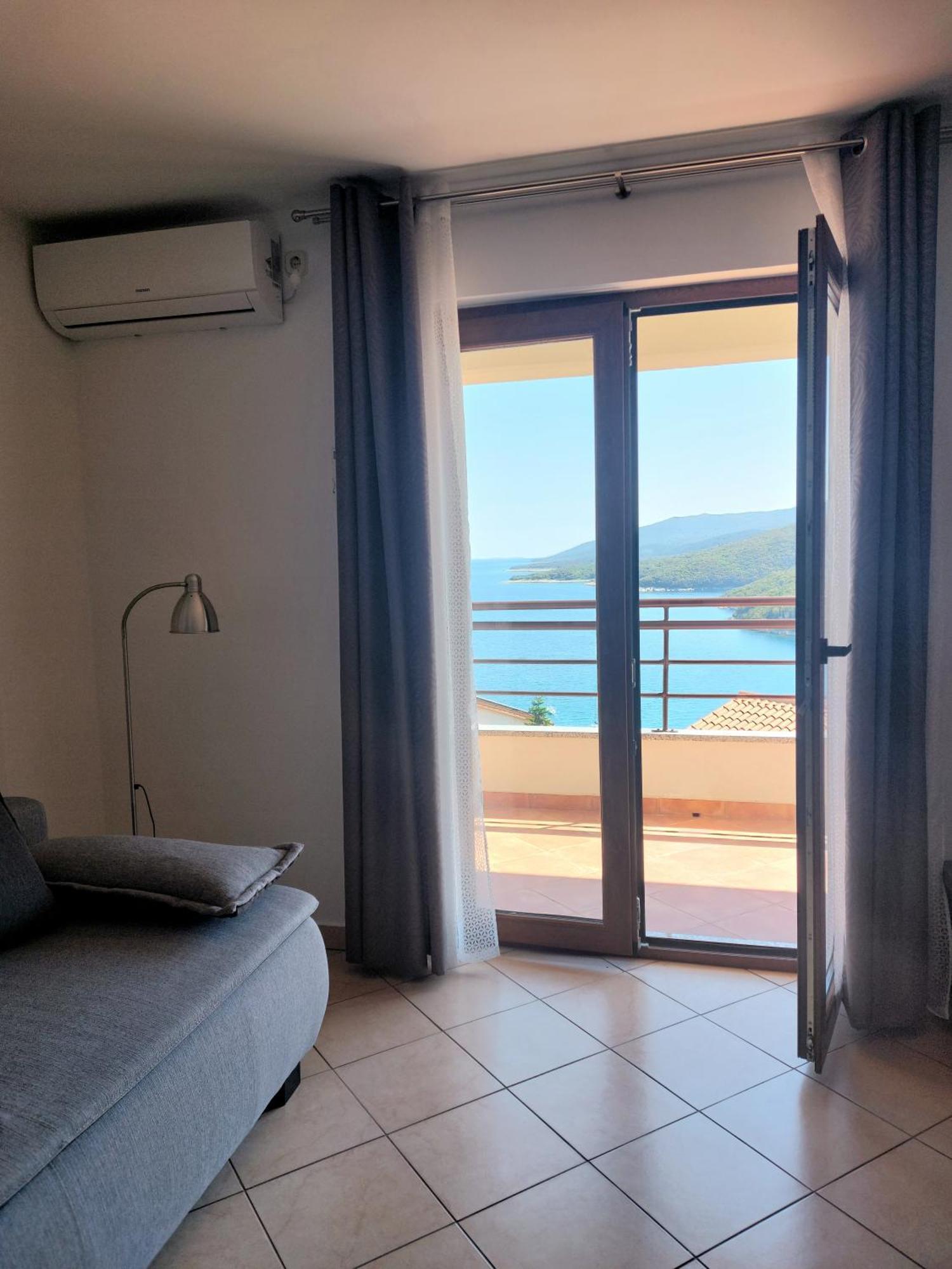 Appartement Casa Panorama Sunset à Rabac Extérieur photo