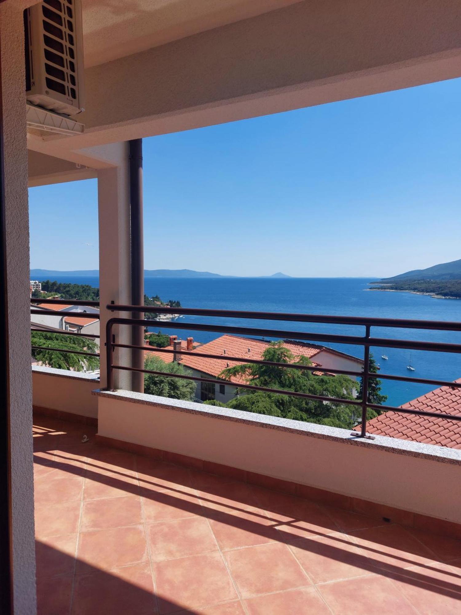 Appartement Casa Panorama Sunset à Rabac Extérieur photo