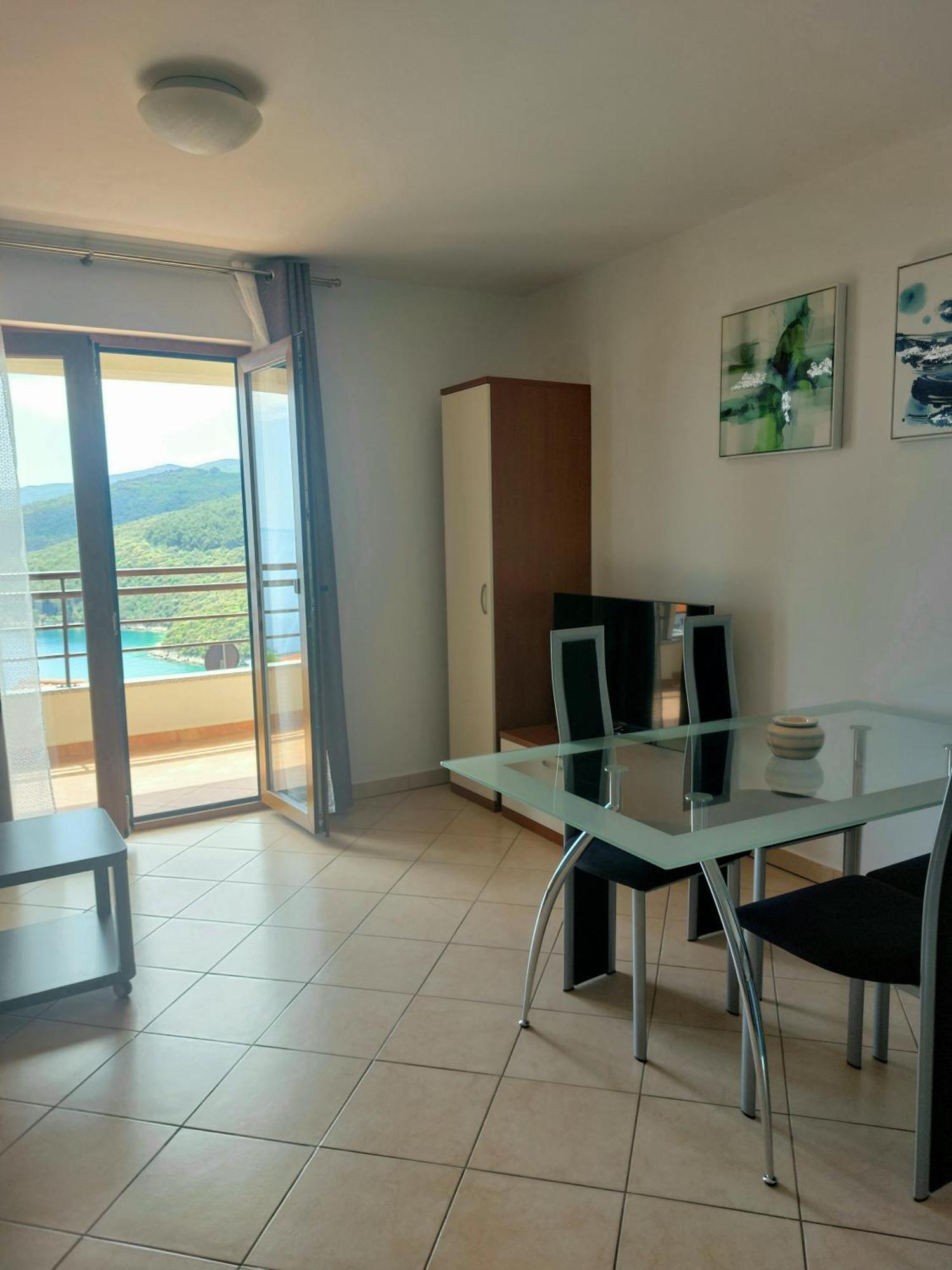 Appartement Casa Panorama Sunset à Rabac Extérieur photo